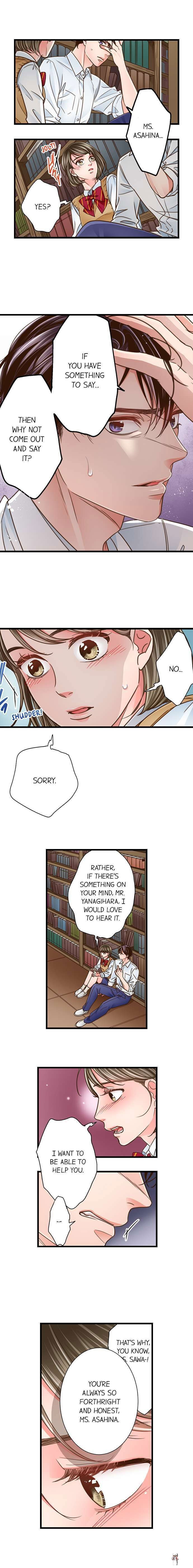 Yanagihara Is a Sex Addict. Yanagihara Is a Sex Addict. Chapter 129 - Page 7