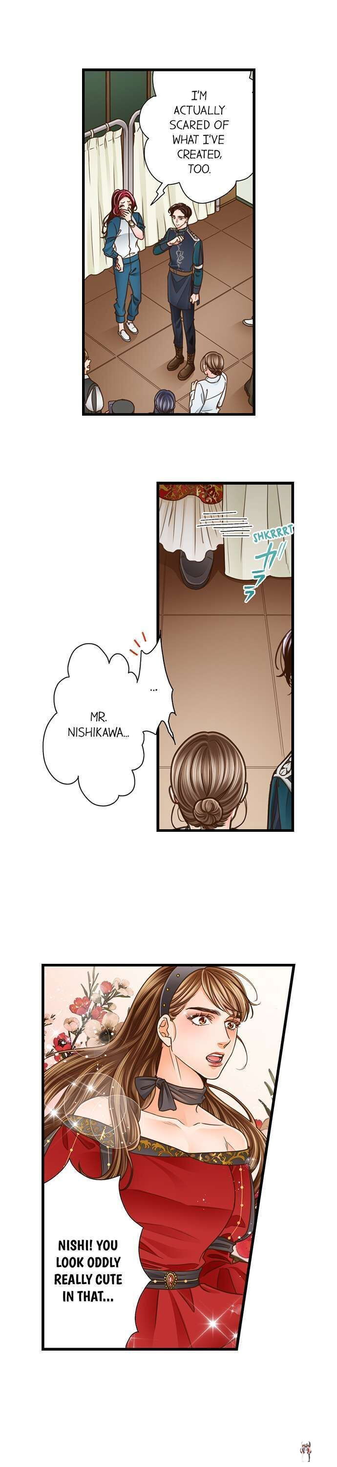 Yanagihara Is a Sex Addict. Yanagihara Is a Sex Addict. Chapter 130 - Page 10