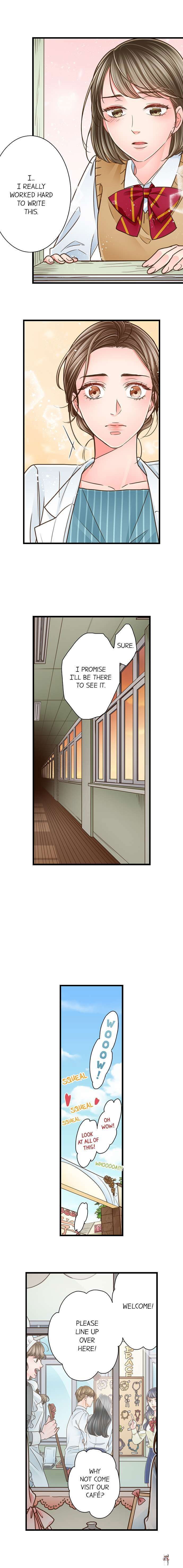 Yanagihara Is a Sex Addict. Yanagihara Is a Sex Addict. Chapter 130 - Page 5