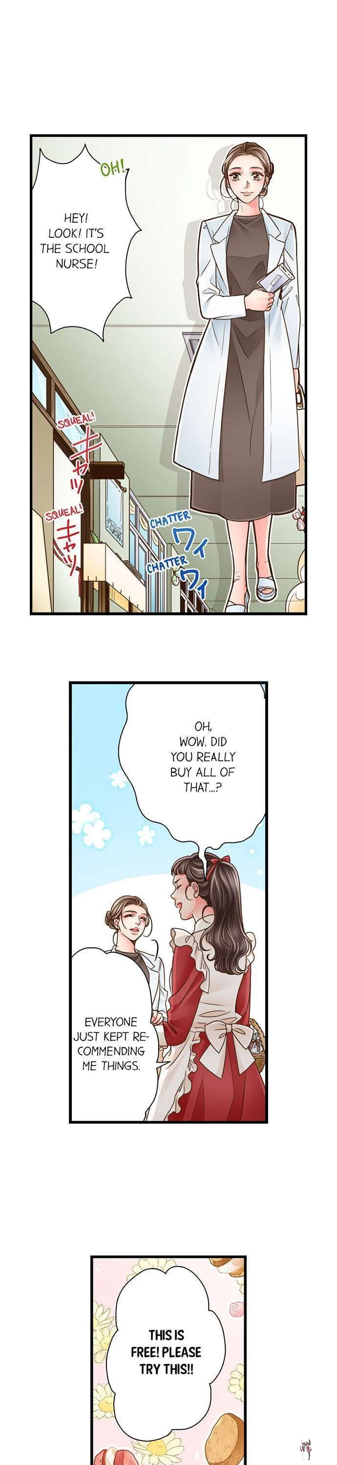 Yanagihara Is a Sex Addict. Yanagihara Is a Sex Addict. Chapter 130 - Page 6