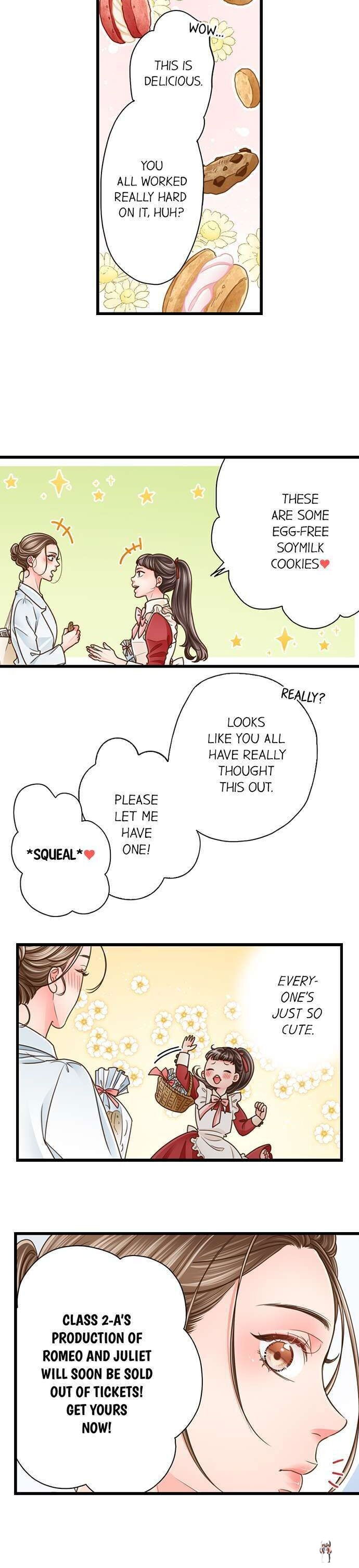 Yanagihara Is a Sex Addict. Yanagihara Is a Sex Addict. Chapter 130 - Page 7