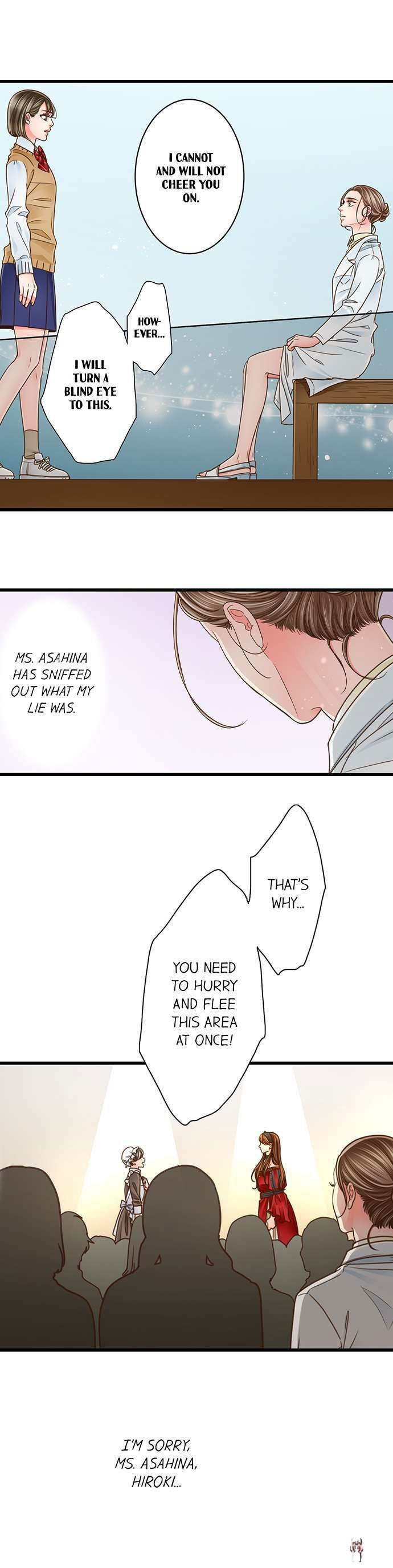 Yanagihara Is a Sex Addict. Yanagihara Is a Sex Addict. Chapter 131 - Page 10