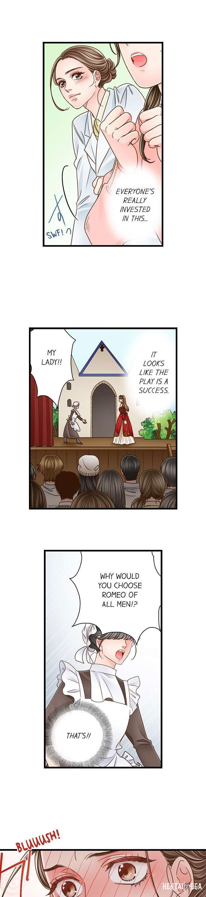 Yanagihara Is a Sex Addict. Yanagihara Is a Sex Addict. Chapter 131 - Page 4