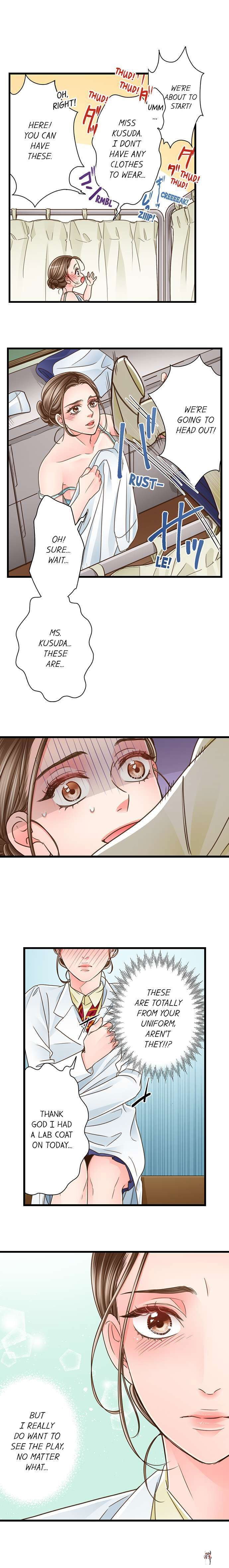 Yanagihara Is a Sex Addict. Yanagihara Is a Sex Addict. Chapter 131 - Page 6