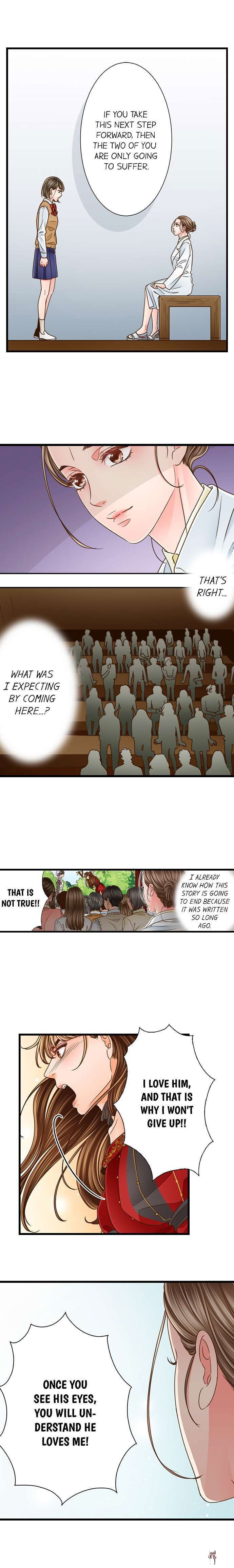 Yanagihara Is a Sex Addict. Yanagihara Is a Sex Addict. Chapter 131 - Page 8