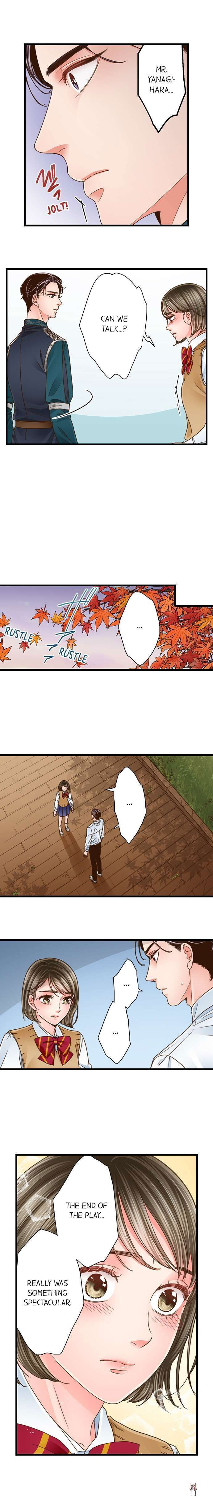 Yanagihara Is a Sex Addict. Yanagihara Is a Sex Addict. Chapter 132 - Page 7