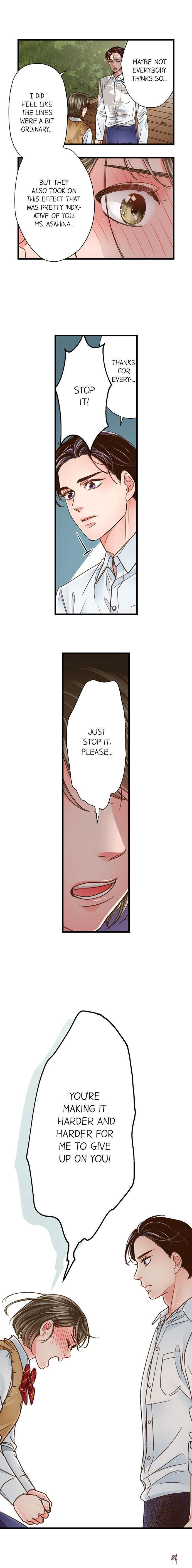 Yanagihara Is a Sex Addict. Yanagihara Is a Sex Addict. Chapter 132 - Page 8