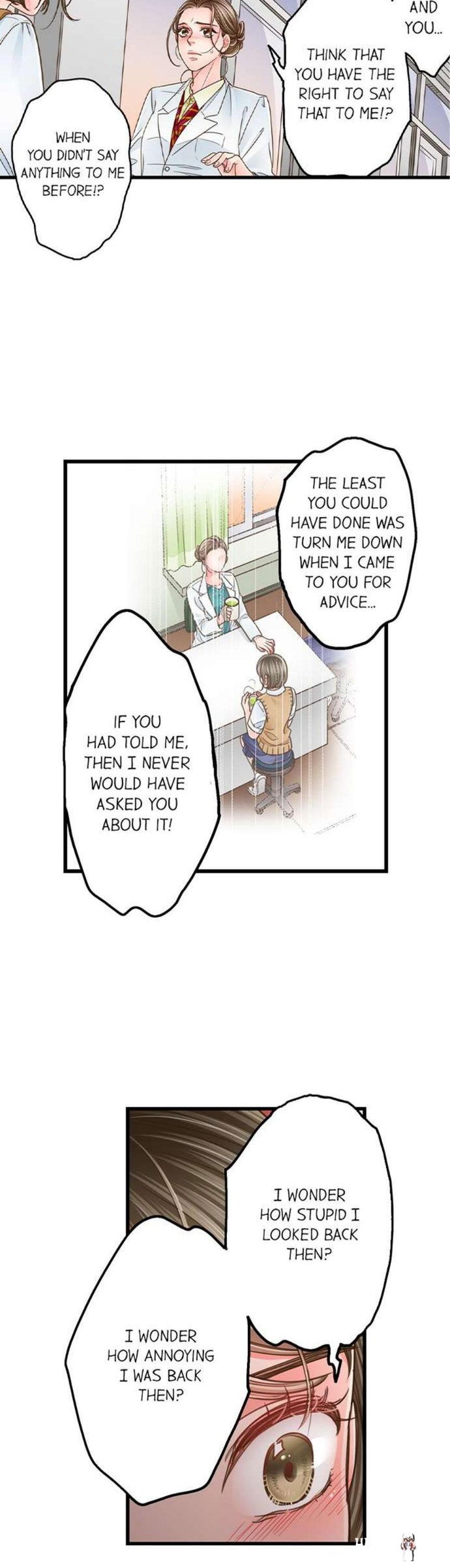 Yanagihara Is a Sex Addict. Yanagihara Is a Sex Addict. Chapter 133 - Page 10