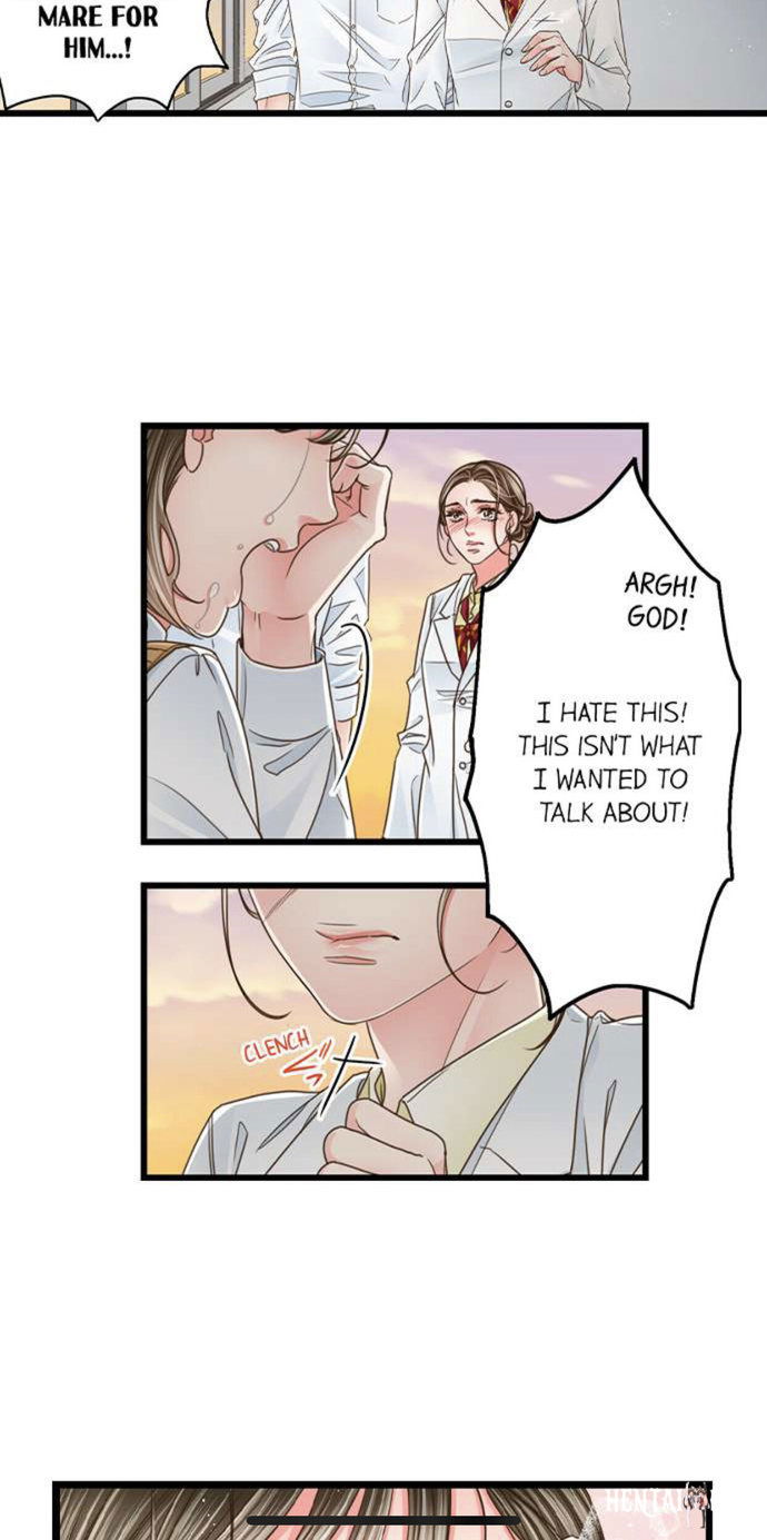 Yanagihara Is a Sex Addict. Yanagihara Is a Sex Addict. Chapter 133 - Page 12