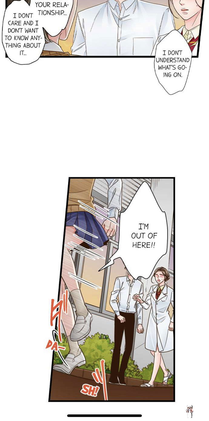 Yanagihara Is a Sex Addict. Yanagihara Is a Sex Addict. Chapter 133 - Page 18