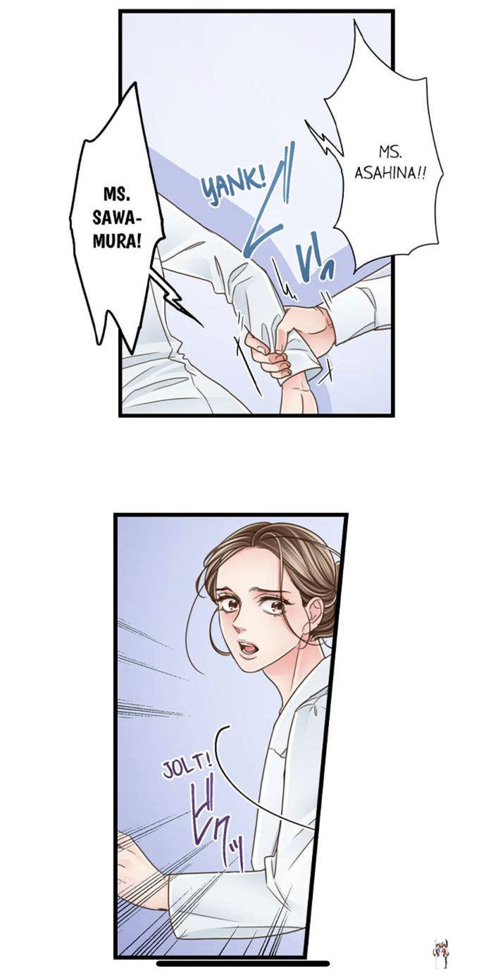 Yanagihara Is a Sex Addict. Yanagihara Is a Sex Addict. Chapter 133 - Page 19