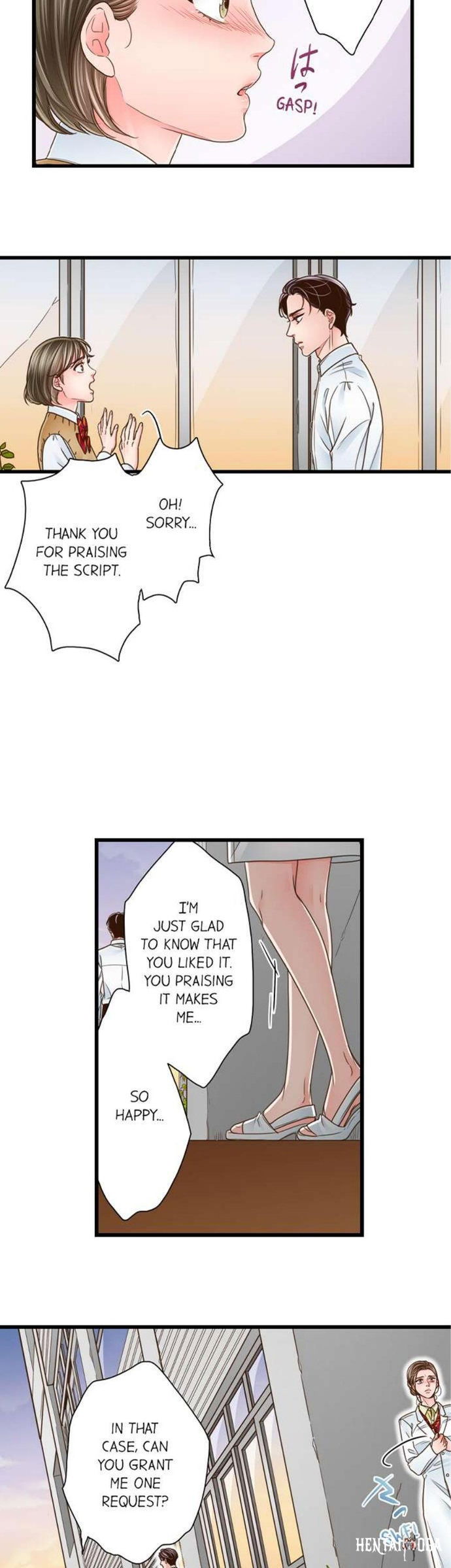 Yanagihara Is a Sex Addict. Yanagihara Is a Sex Addict. Chapter 133 - Page 2