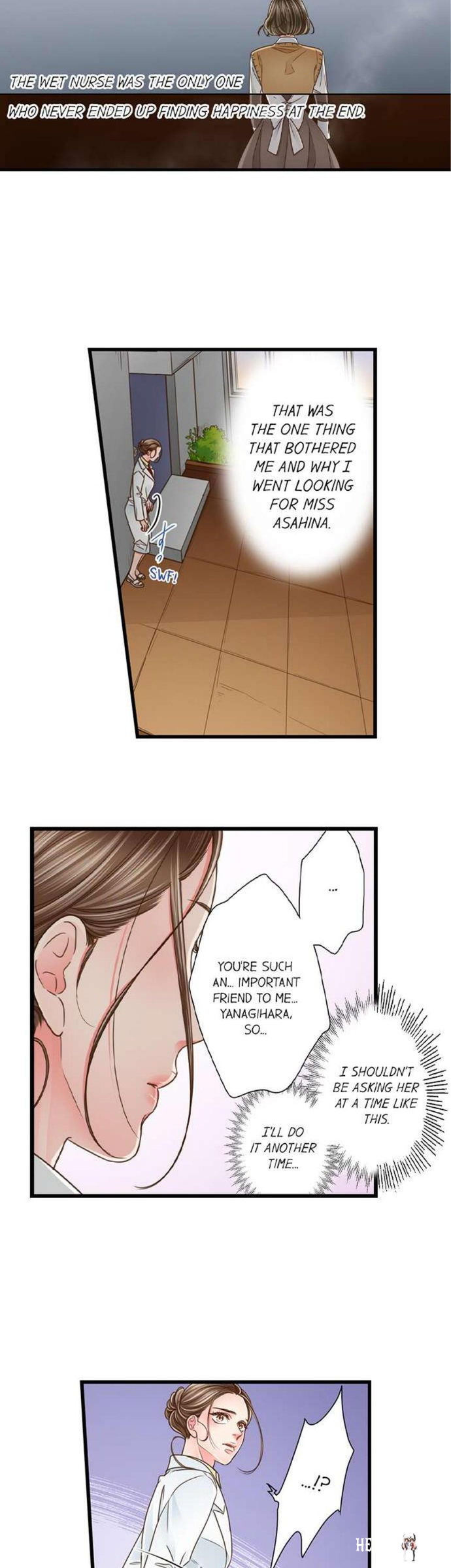 Yanagihara Is a Sex Addict. Yanagihara Is a Sex Addict. Chapter 133 - Page 4