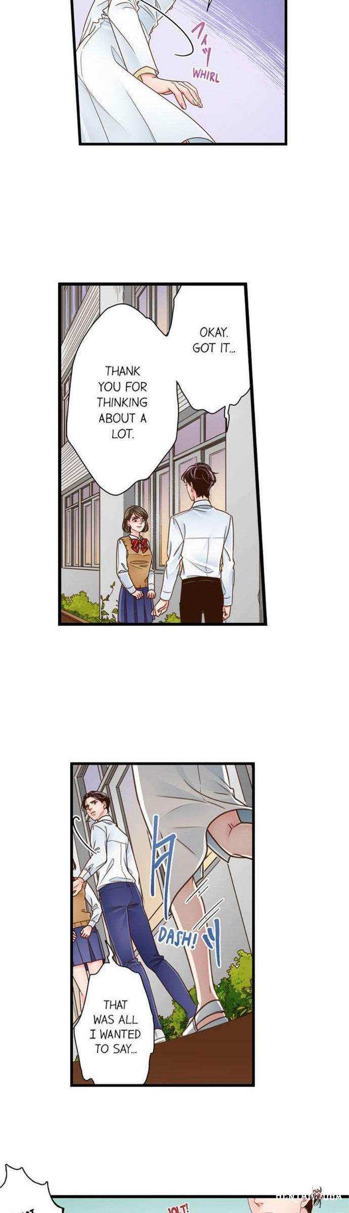 Yanagihara Is a Sex Addict. Yanagihara Is a Sex Addict. Chapter 133 - Page 5