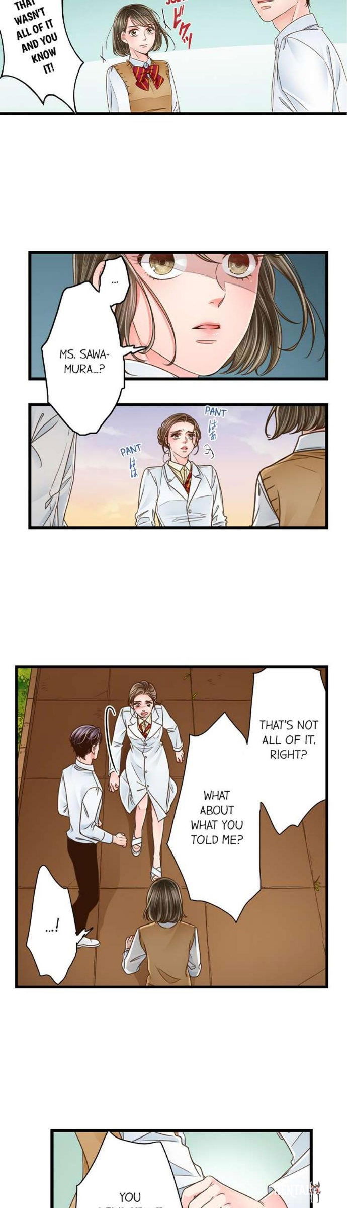 Yanagihara Is a Sex Addict. Yanagihara Is a Sex Addict. Chapter 133 - Page 6