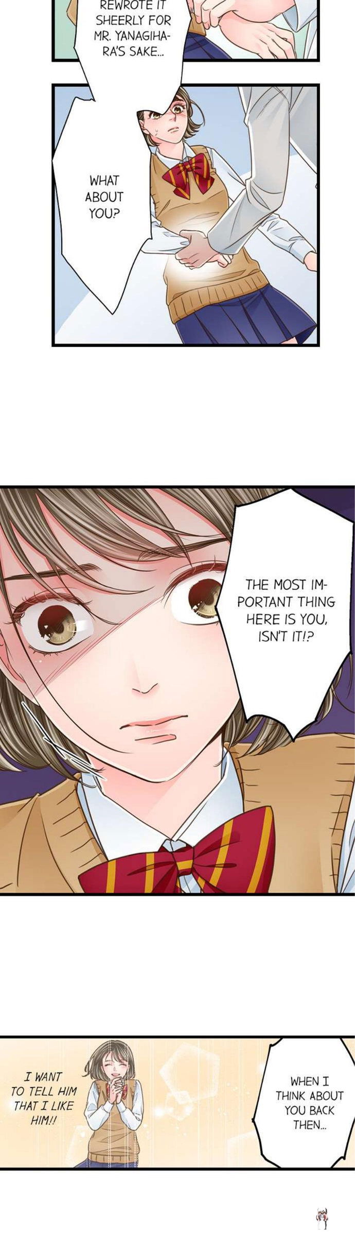 Yanagihara Is a Sex Addict. Yanagihara Is a Sex Addict. Chapter 133 - Page 7