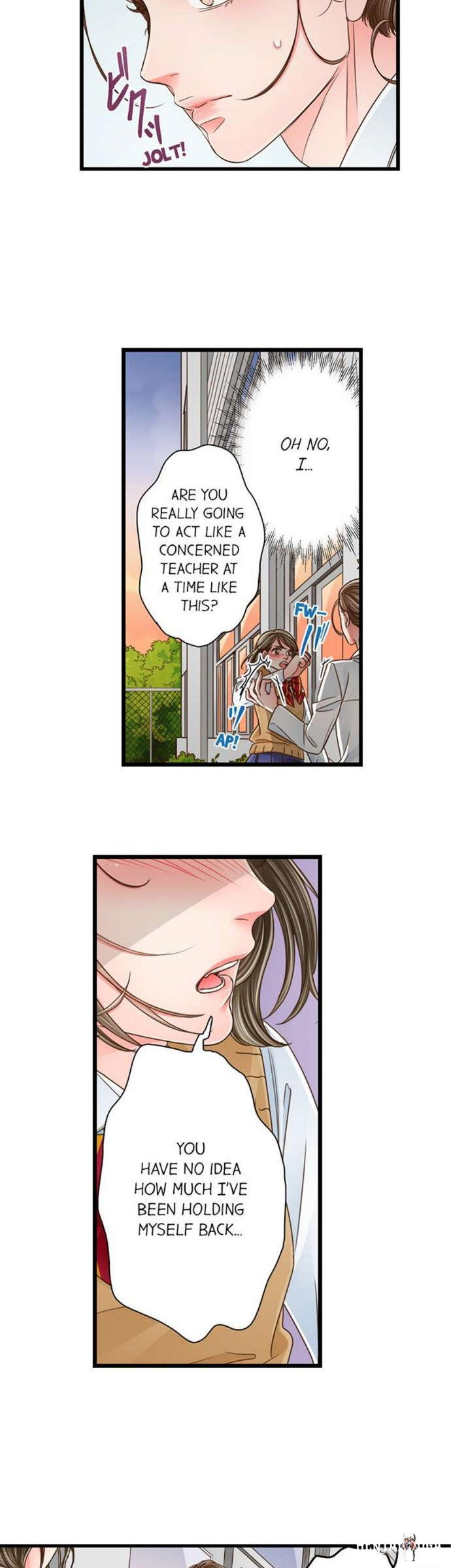 Yanagihara Is a Sex Addict. Yanagihara Is a Sex Addict. Chapter 133 - Page 9