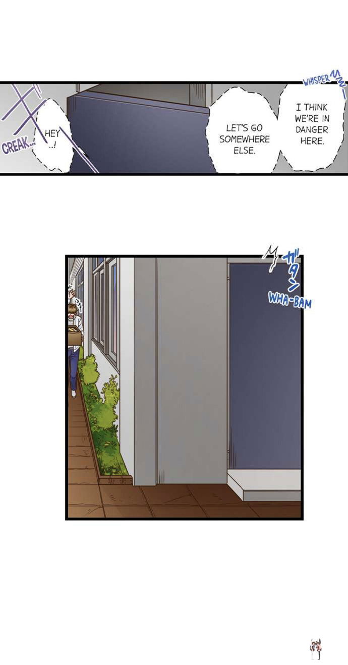 Yanagihara Is a Sex Addict. Yanagihara Is a Sex Addict. Chapter 134 - Page 18