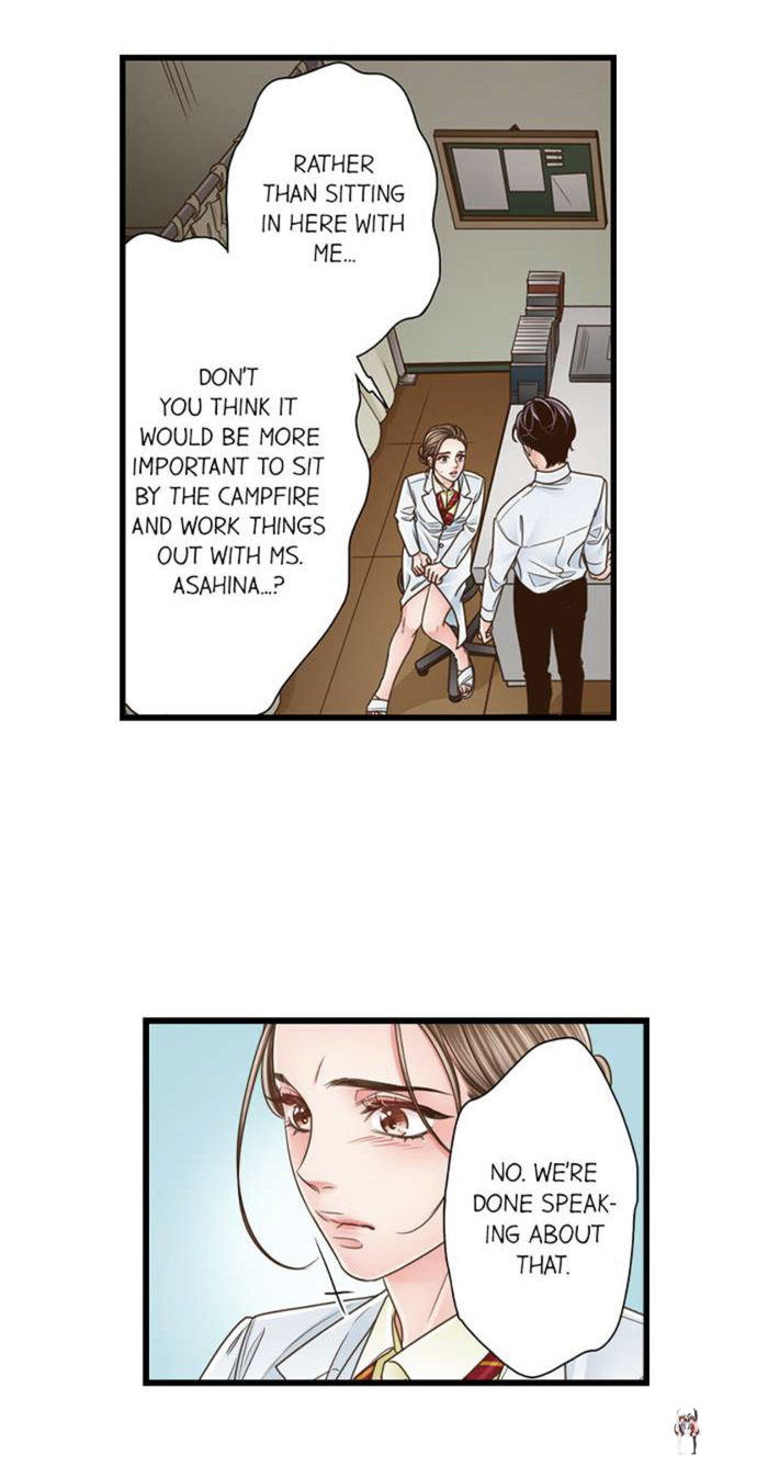 Yanagihara Is a Sex Addict. Yanagihara Is a Sex Addict. Chapter 134 - Page 21