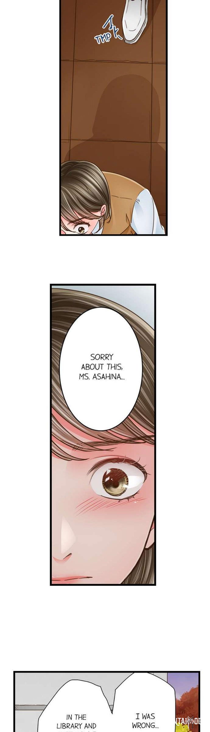 Yanagihara Is a Sex Addict. Yanagihara Is a Sex Addict. Chapter 134 - Page 3