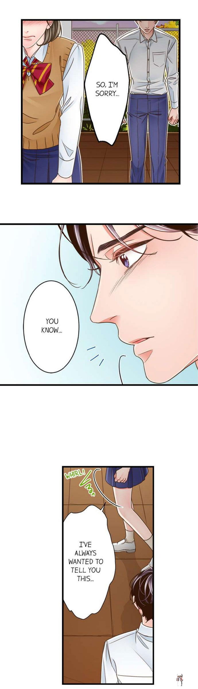 Yanagihara Is a Sex Addict. Yanagihara Is a Sex Addict. Chapter 134 - Page 5