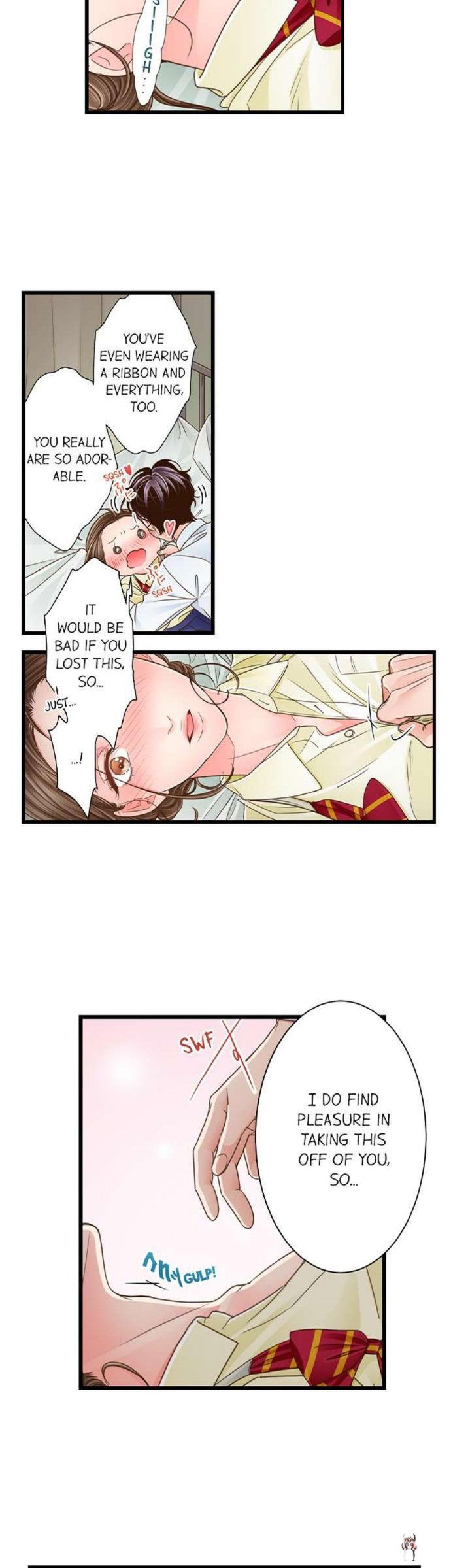 Yanagihara Is a Sex Addict. Yanagihara Is a Sex Addict. Chapter 135 - Page 10