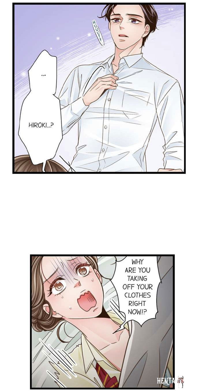 Yanagihara Is a Sex Addict. Yanagihara Is a Sex Addict. Chapter 135 - Page 11
