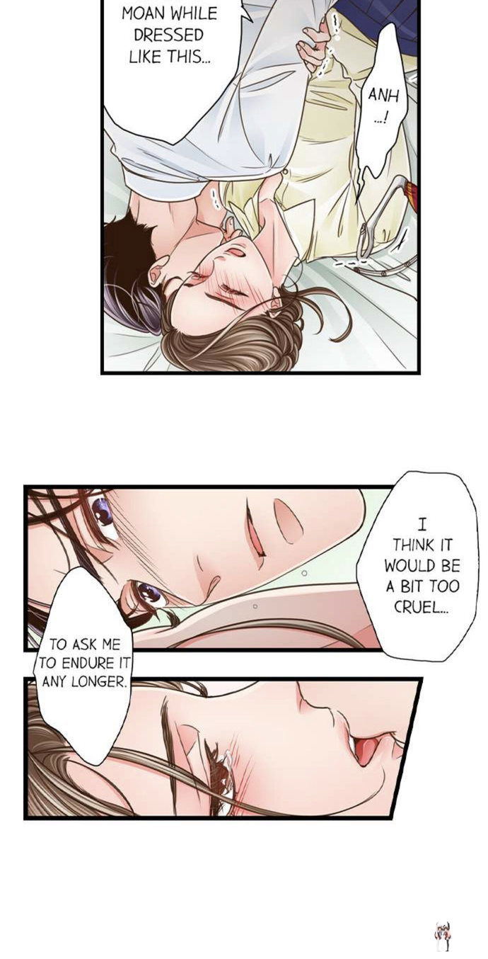 Yanagihara Is a Sex Addict. Yanagihara Is a Sex Addict. Chapter 135 - Page 14