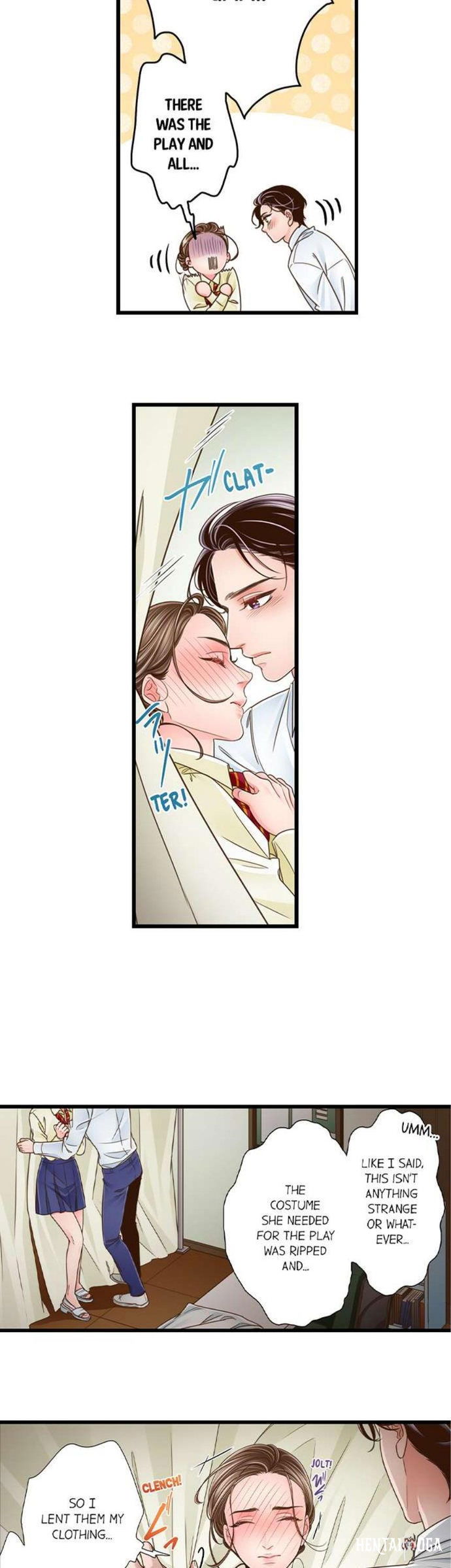 Yanagihara Is a Sex Addict. Yanagihara Is a Sex Addict. Chapter 135 - Page 2