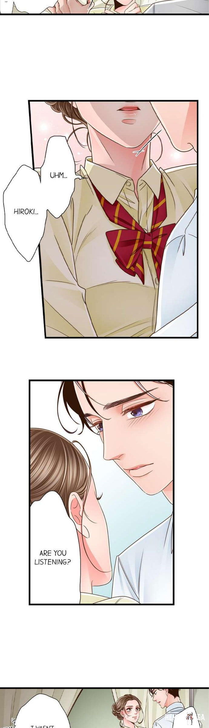 Yanagihara Is a Sex Addict. Yanagihara Is a Sex Addict. Chapter 135 - Page 3