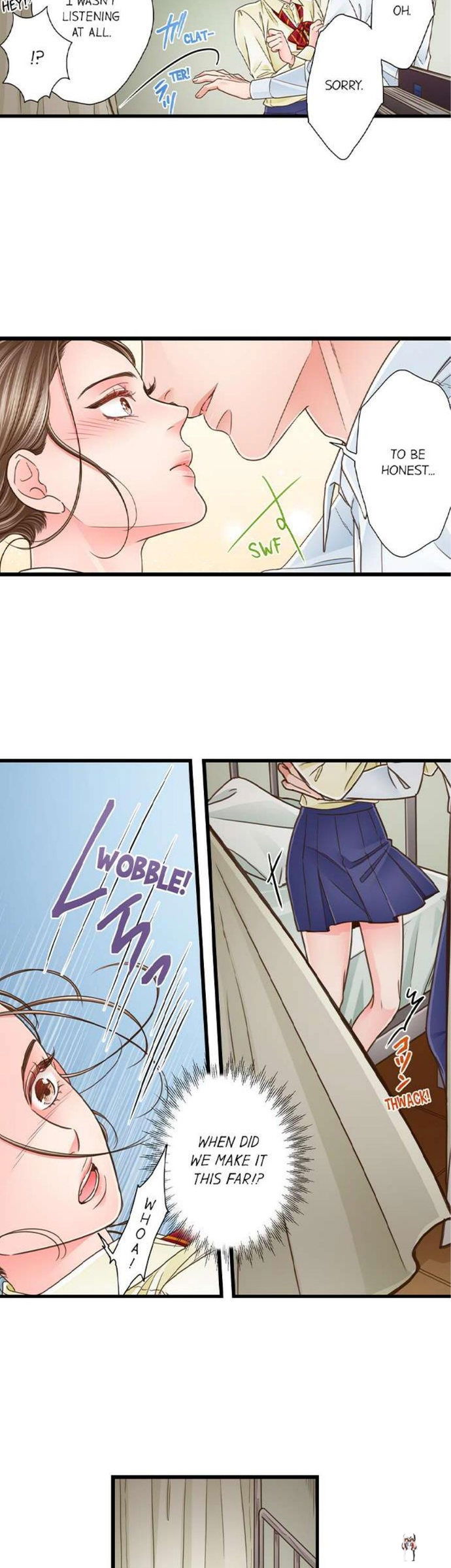 Yanagihara Is a Sex Addict. Yanagihara Is a Sex Addict. Chapter 135 - Page 4