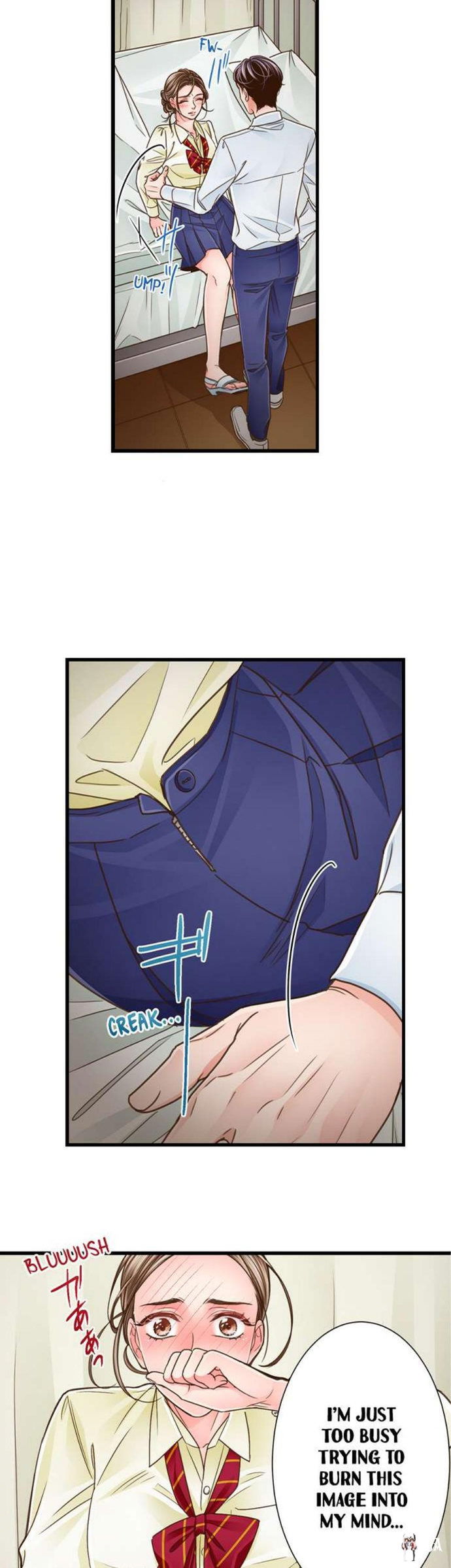 Yanagihara Is a Sex Addict. Yanagihara Is a Sex Addict. Chapter 135 - Page 5