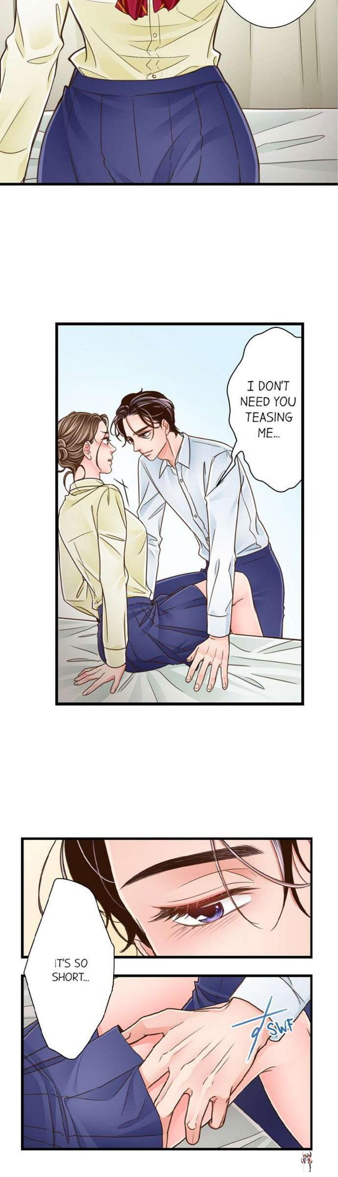 Yanagihara Is a Sex Addict. Yanagihara Is a Sex Addict. Chapter 135 - Page 6