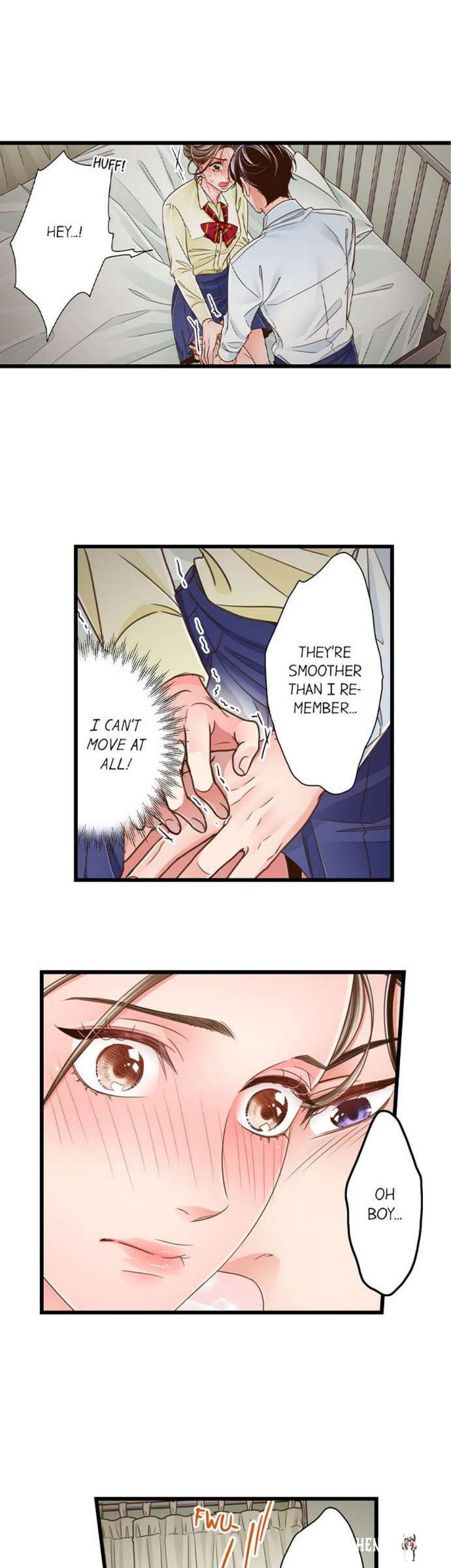 Yanagihara Is a Sex Addict. Yanagihara Is a Sex Addict. Chapter 135 - Page 7