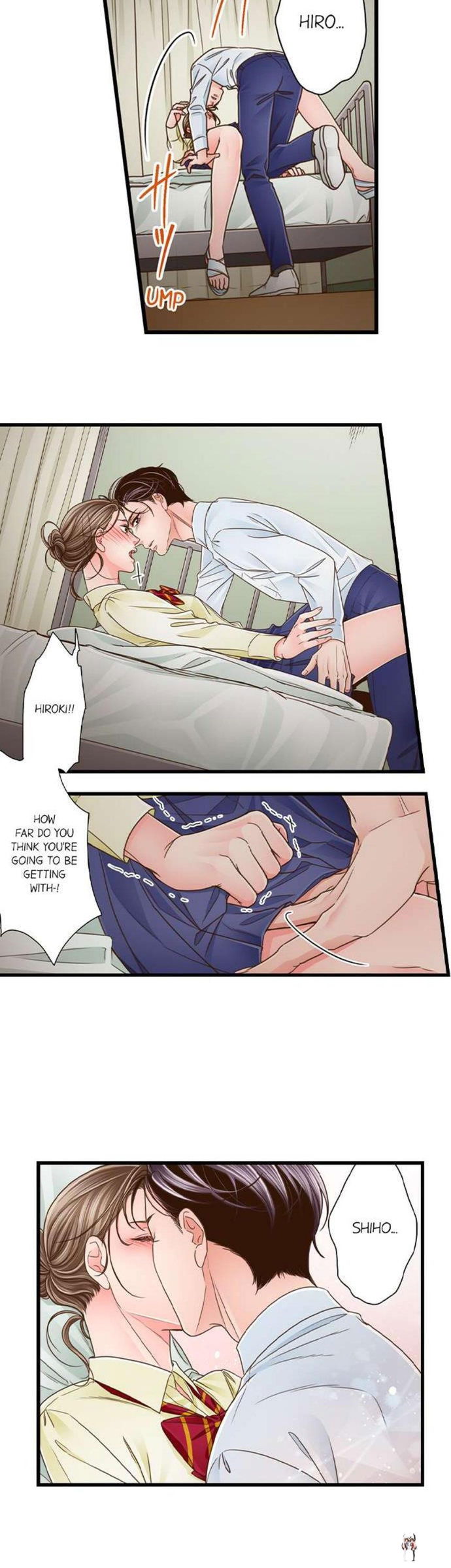 Yanagihara Is a Sex Addict. Yanagihara Is a Sex Addict. Chapter 135 - Page 8