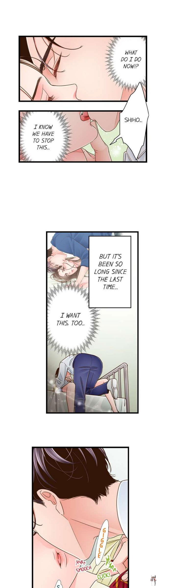 Yanagihara Is a Sex Addict. Yanagihara Is a Sex Addict. Chapter 135 - Page 9