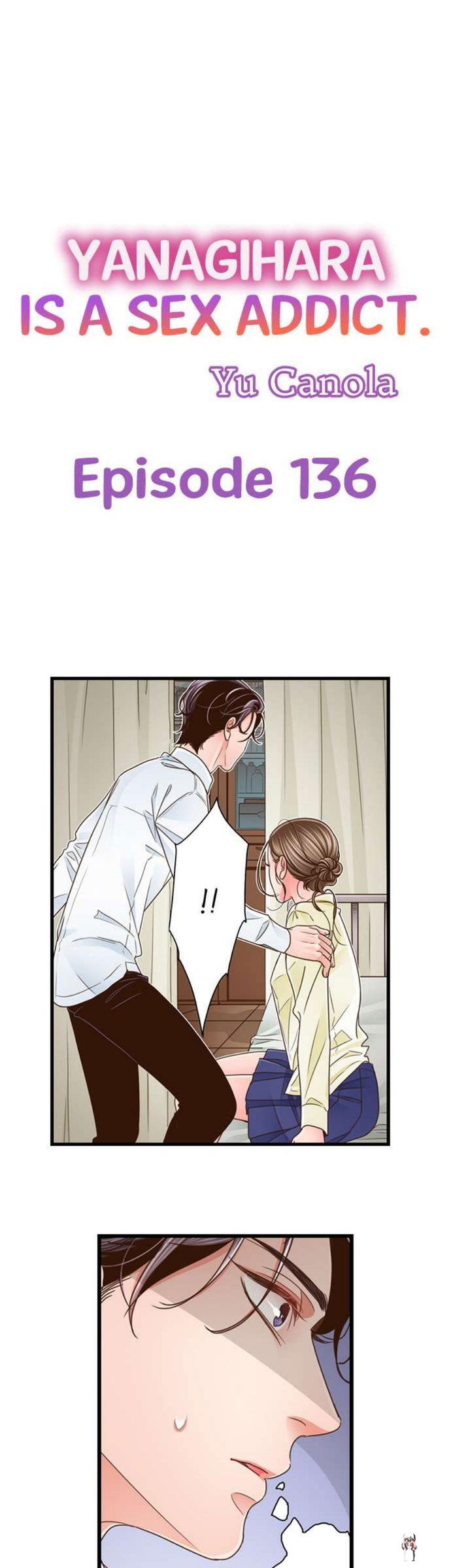 Yanagihara Is a Sex Addict. Yanagihara Is a Sex Addict. Chapter 136 - Page 1