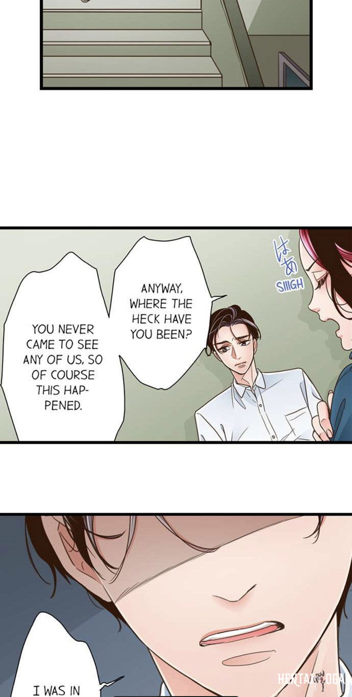 Yanagihara Is a Sex Addict. Yanagihara Is a Sex Addict. Chapter 136 - Page 11