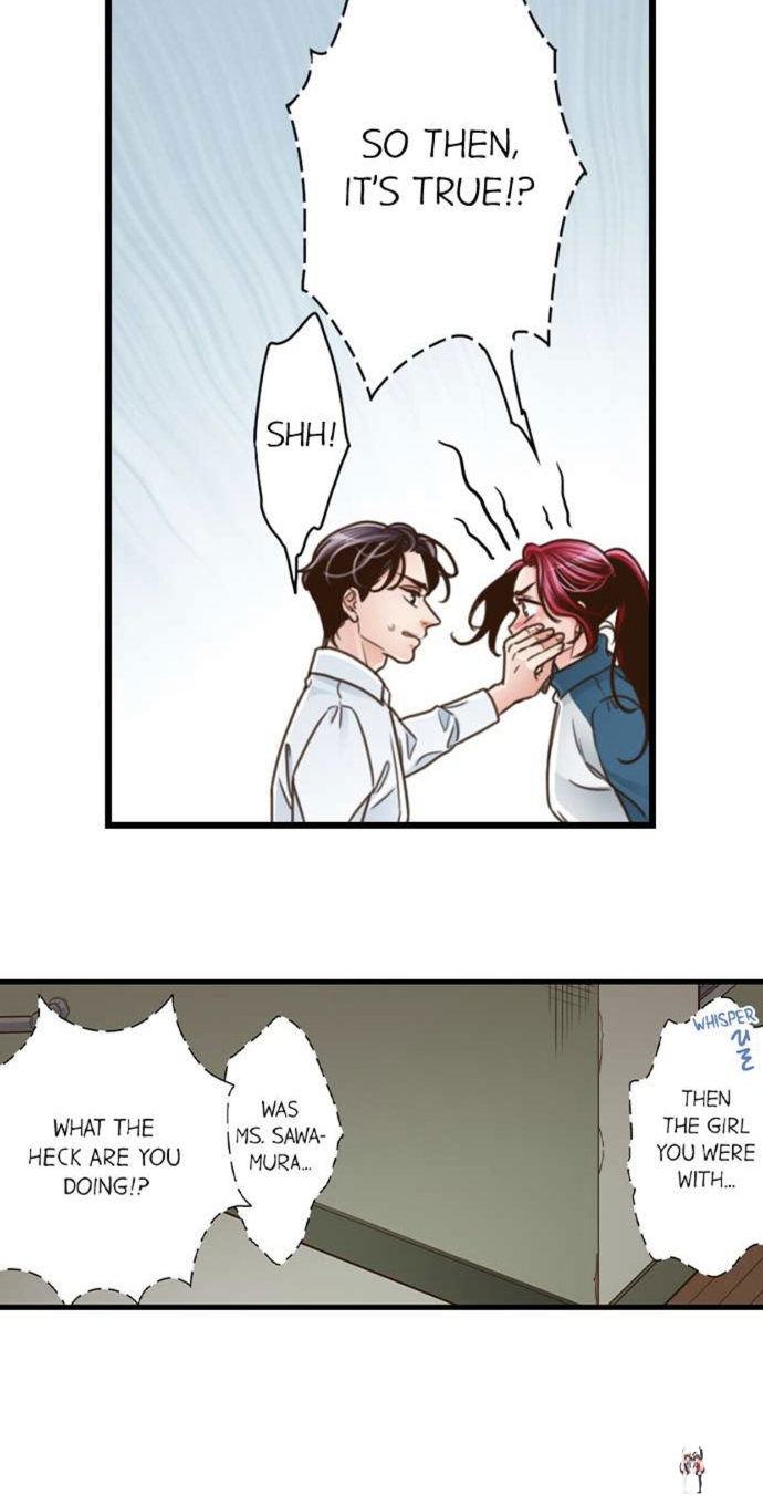 Yanagihara Is a Sex Addict. Yanagihara Is a Sex Addict. Chapter 136 - Page 14