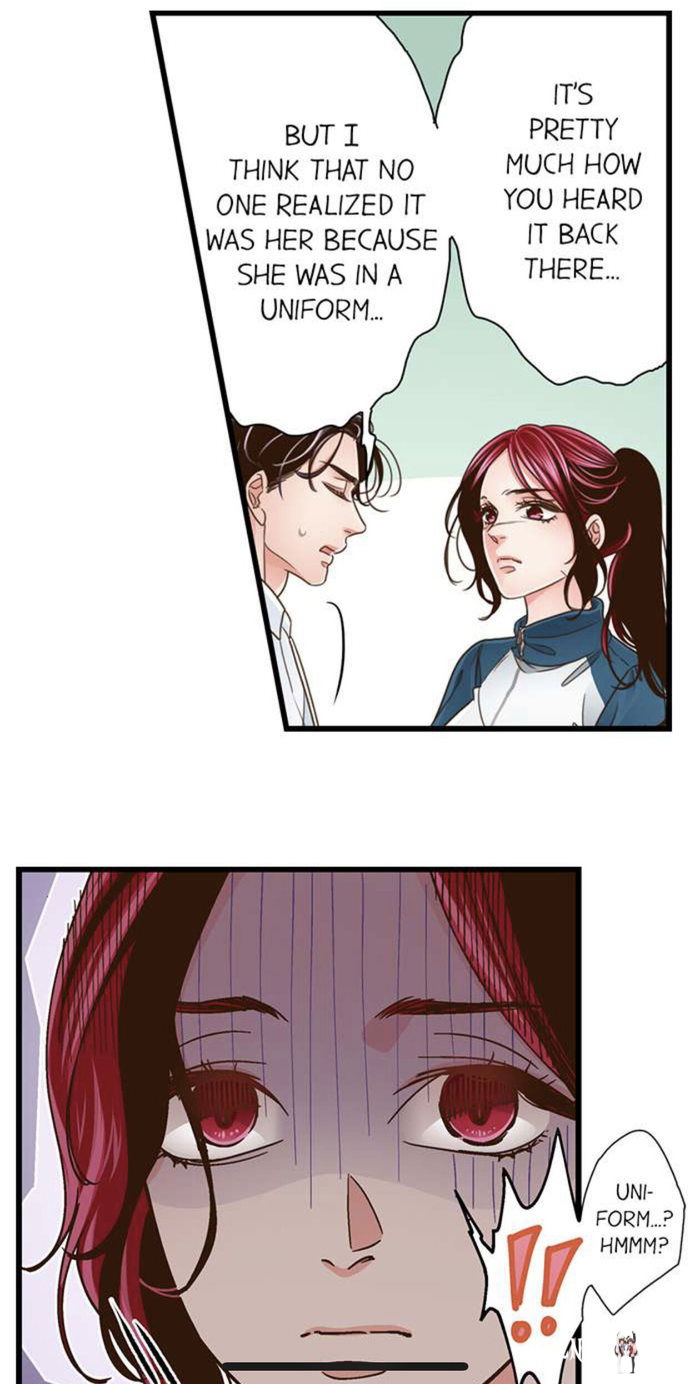 Yanagihara Is a Sex Addict. Yanagihara Is a Sex Addict. Chapter 136 - Page 15