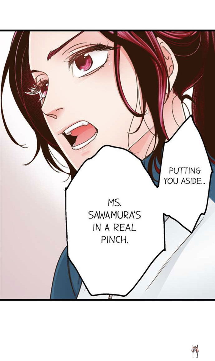 Yanagihara Is a Sex Addict. Yanagihara Is a Sex Addict. Chapter 136 - Page 18