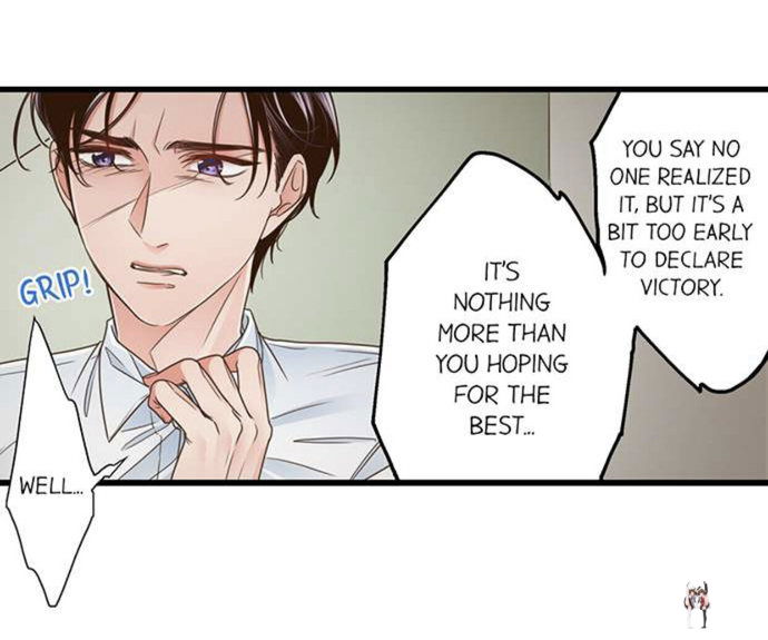 Yanagihara Is a Sex Addict. Yanagihara Is a Sex Addict. Chapter 136 - Page 19