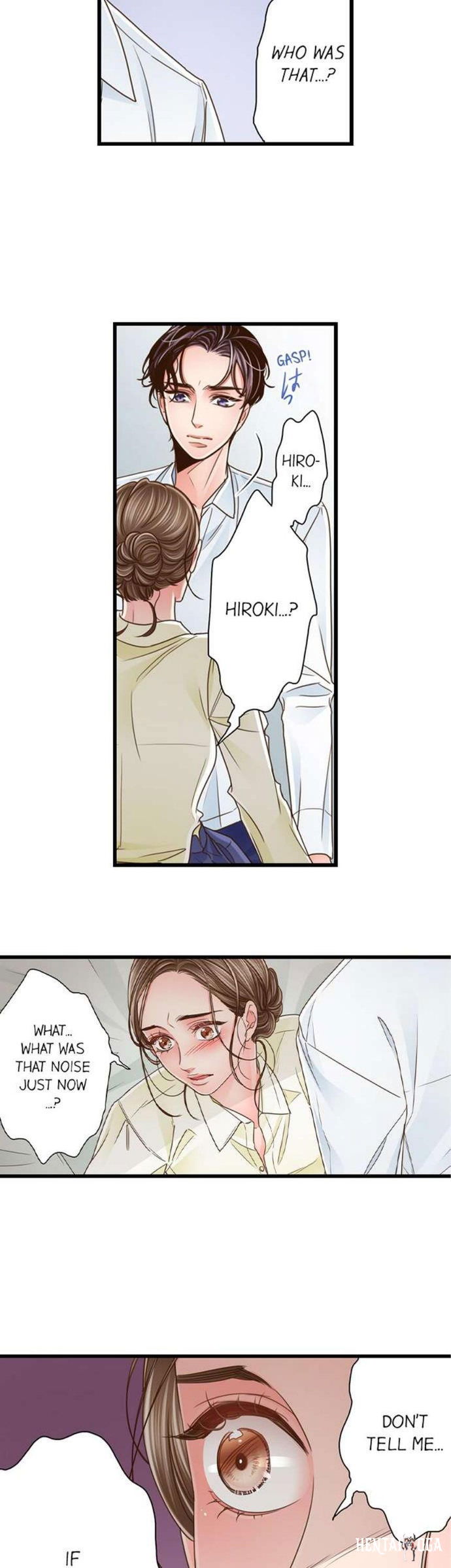 Yanagihara Is a Sex Addict. Yanagihara Is a Sex Addict. Chapter 136 - Page 2