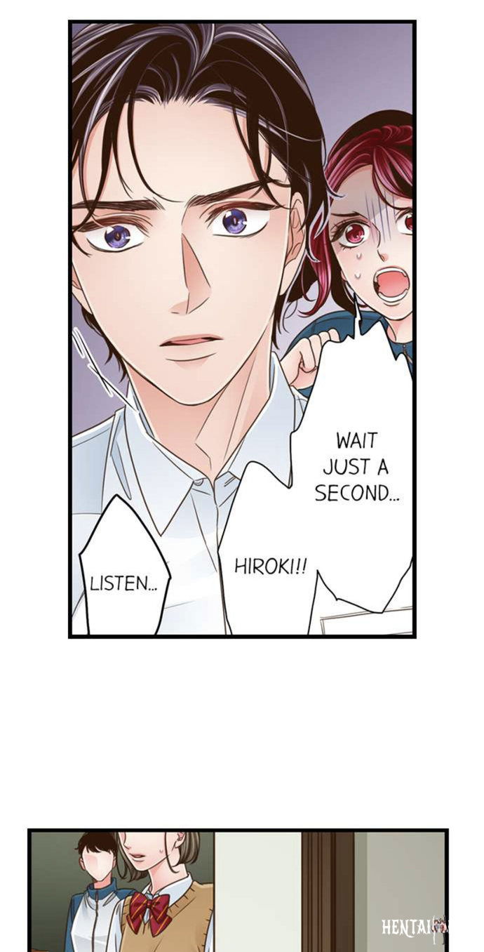 Yanagihara Is a Sex Addict. Yanagihara Is a Sex Addict. Chapter 136 - Page 24