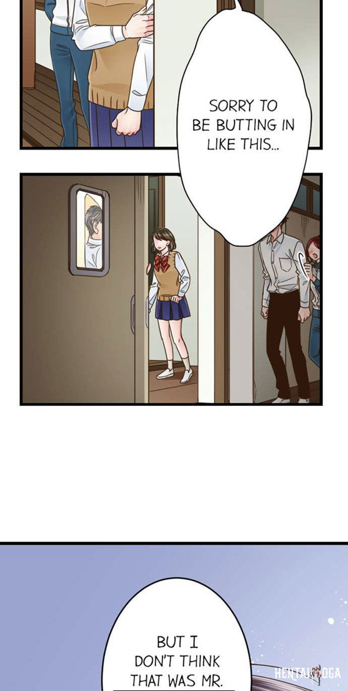 Yanagihara Is a Sex Addict. Yanagihara Is a Sex Addict. Chapter 136 - Page 25