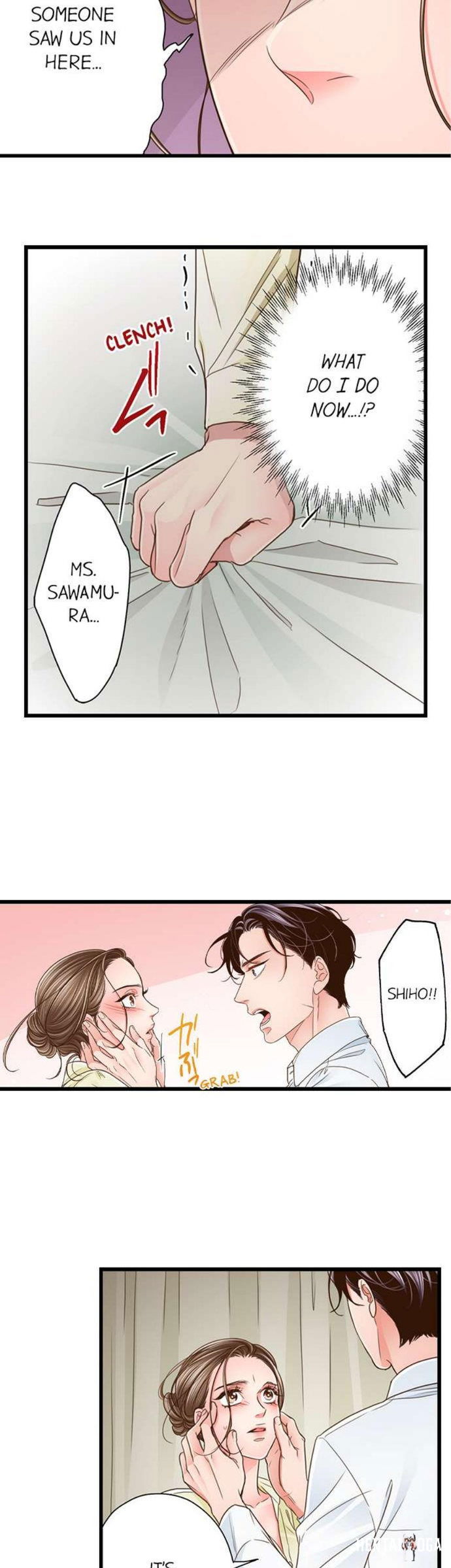 Yanagihara Is a Sex Addict. Yanagihara Is a Sex Addict. Chapter 136 - Page 3