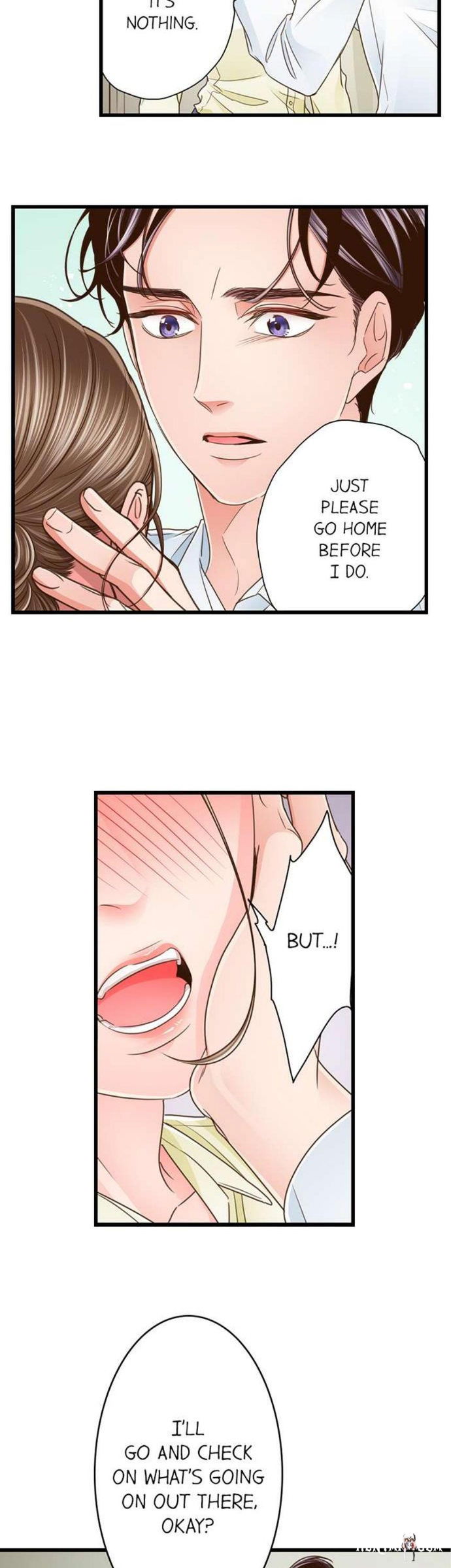 Yanagihara Is a Sex Addict. Yanagihara Is a Sex Addict. Chapter 136 - Page 4