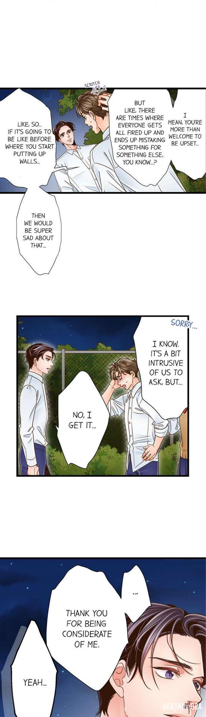 Yanagihara Is a Sex Addict. Yanagihara Is a Sex Addict. Chapter 137 - Page 10