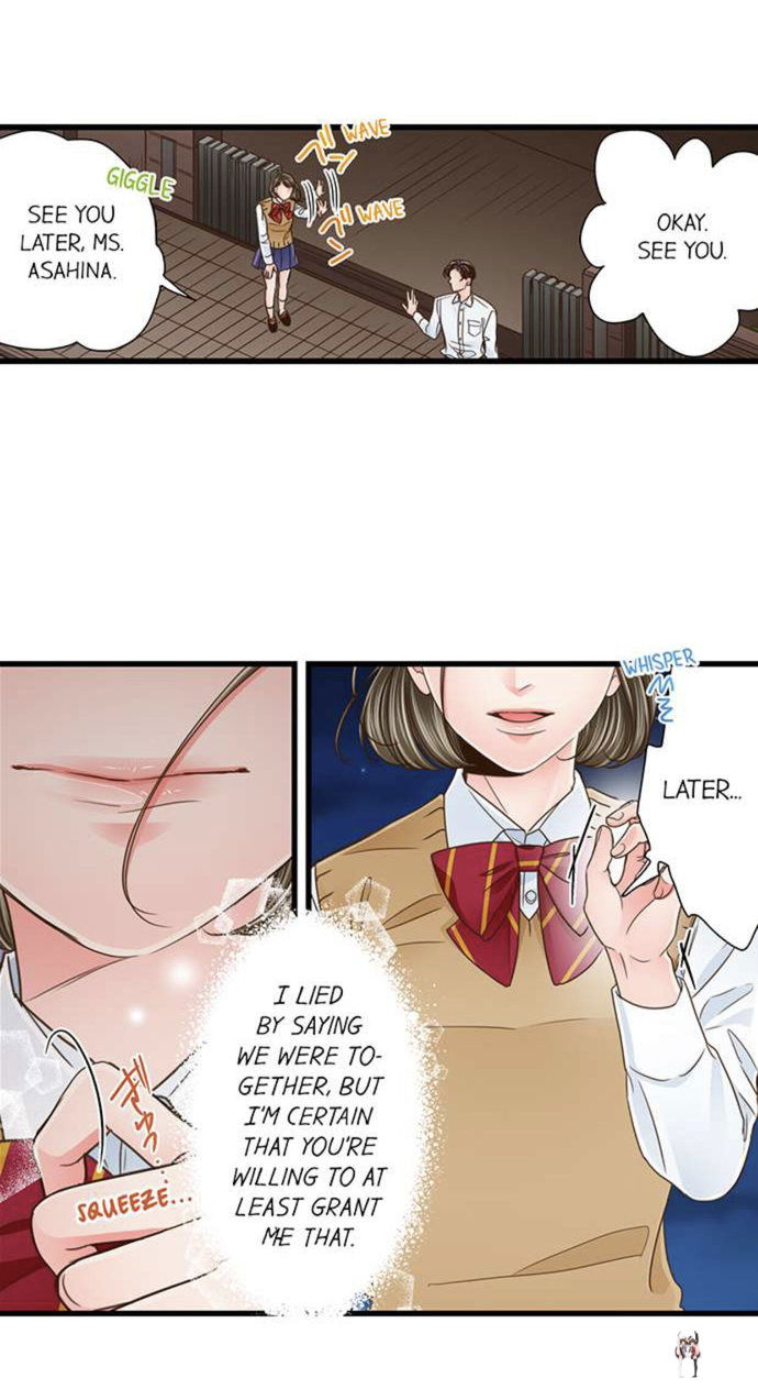 Yanagihara Is a Sex Addict. Yanagihara Is a Sex Addict. Chapter 137 - Page 17