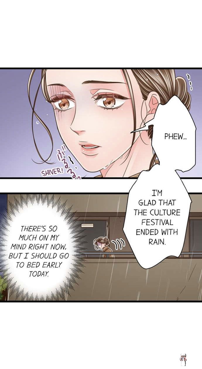 Yanagihara Is a Sex Addict. Yanagihara Is a Sex Addict. Chapter 137 - Page 21